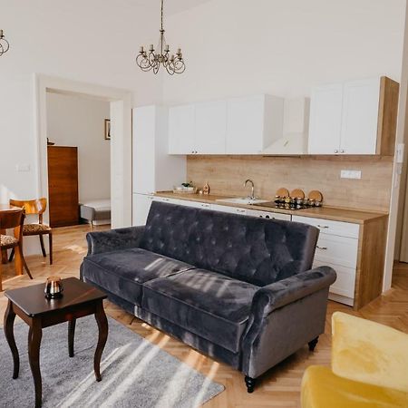 Cassovia Accommodation コシツェ エクステリア 写真